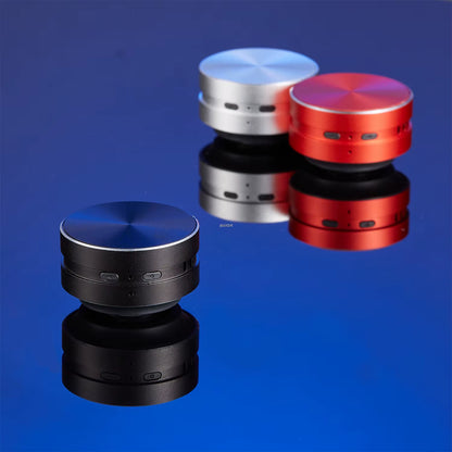 Experience Unmatched Sound with the Mini Bone Conduction Bluetooth Speaker - Your Portable FM Radio and TWS Stereo Solution!