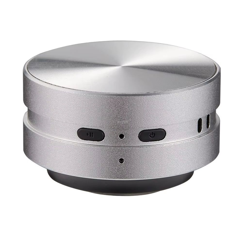 Experience Unmatched Sound with the Mini Bone Conduction Bluetooth Speaker - Your Portable FM Radio and TWS Stereo Solution!