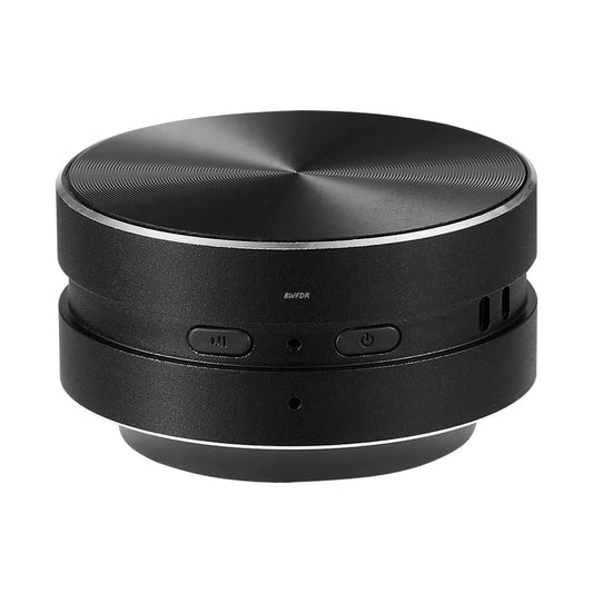 Experience Unmatched Sound with the Mini Bone Conduction Bluetooth Speaker - Your Portable FM Radio and TWS Stereo Solution!